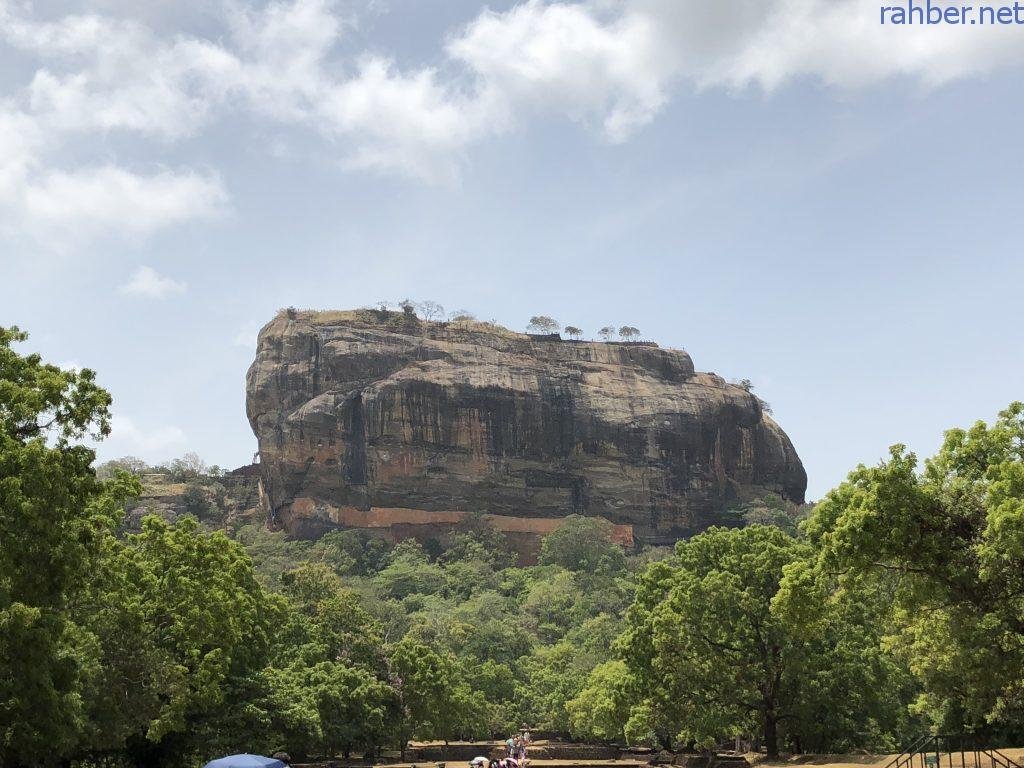 Castle Rock, Sigiriya